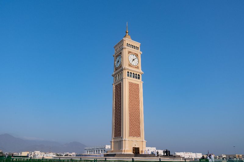 CLOCK TOWER