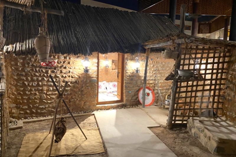 SOUQ SHARQ & CRAFTS MUSEUM