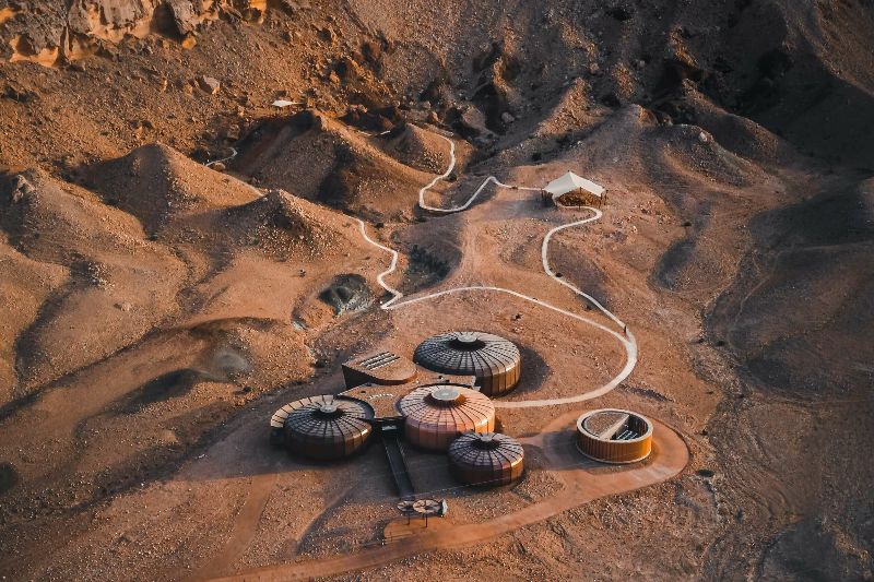 BUHAIS - GEOLOGICAL PARK