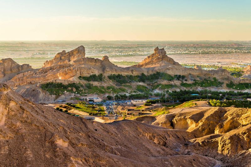 HAFEET MOUNTAIN CONSERVATION CENTER